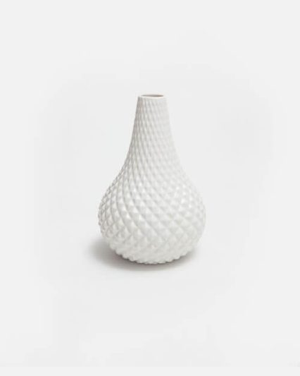 White Vase